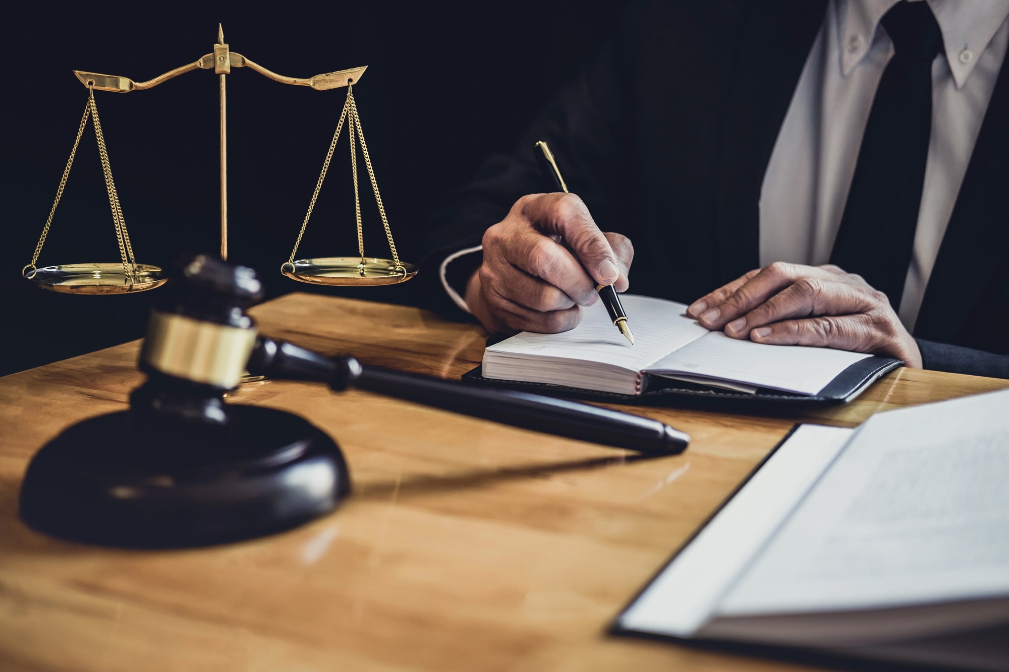 criminal defense lawyer