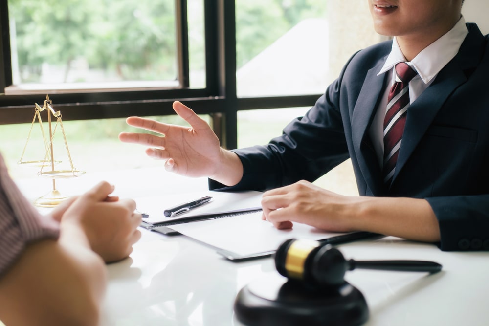 estate planning lawyer